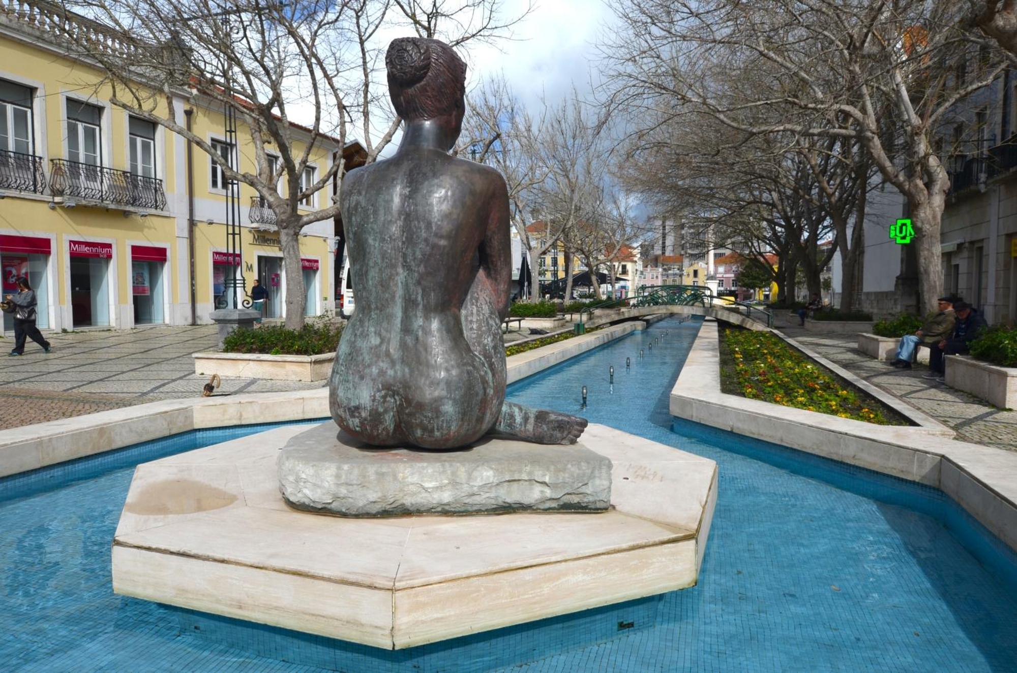 Suites Dp Setubal Exterior photo